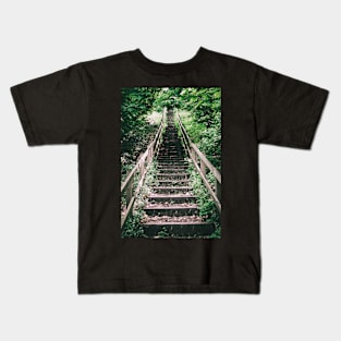 Way Up Kids T-Shirt